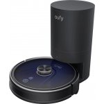 Eufy RoboVac L35 Hybrid+ Black – Sleviste.cz