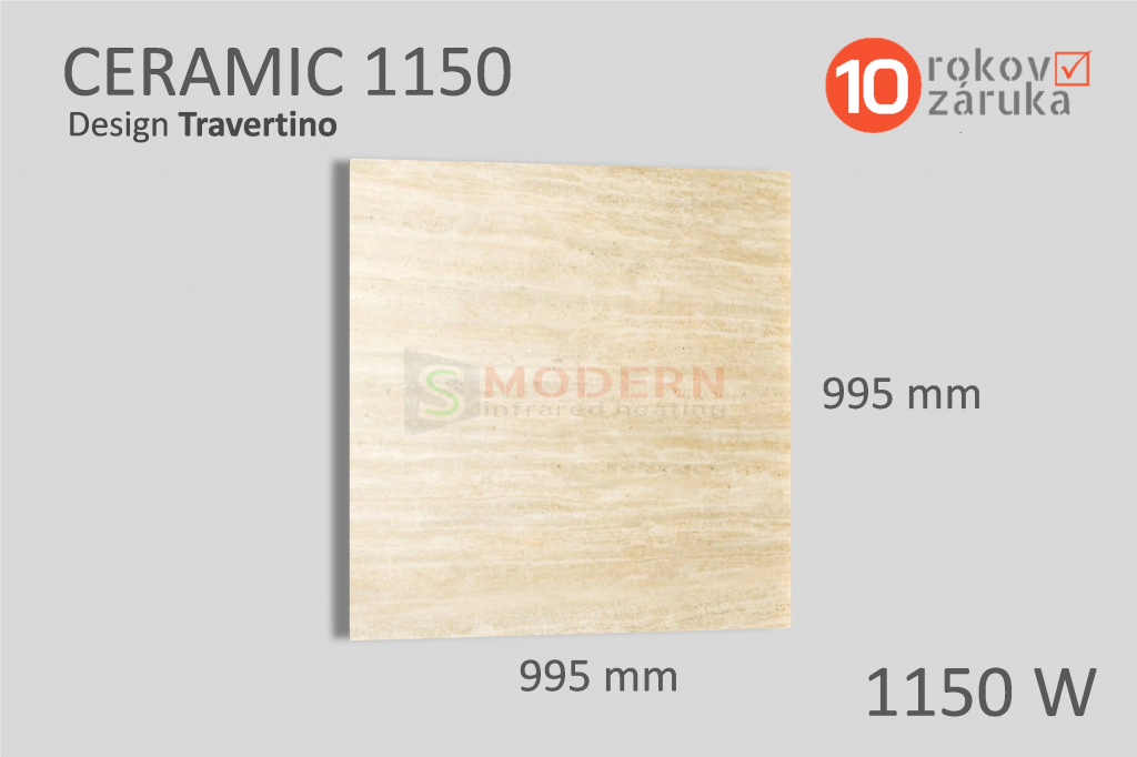 Smodern Ceramic 1150