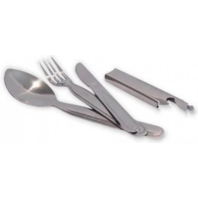 Meteor kempingová sada příborů – Zboží Mobilmania