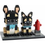 LEGO® BrickHeadz 40544 Francouzský buldoček – Hledejceny.cz