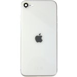 Kryt Apple iPhone SE 2020 zadní bílý – Sleviste.cz