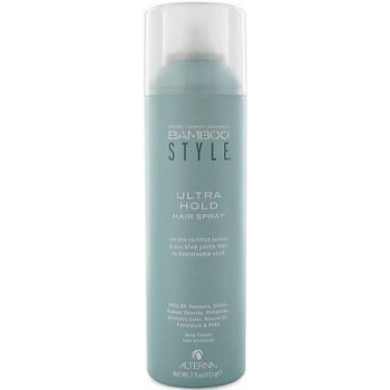 Alterna Bamboo Style Ultra Hold Hair Spray lak na vlasy 225 ml