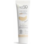 Dhyvana Přírodní minerální tónovací krém SPF 50 50 ml Golden Beige 50 – Sleviste.cz