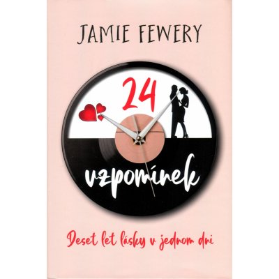 24 vzpomínek - Fewery Jamie – Zbozi.Blesk.cz