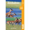 Mapa a průvodce Zimbabwe průvodce 3rd 2016 BRADT