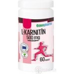 EdenPharma L-KARNITIN 500 mg 60 kapslí – Hledejceny.cz