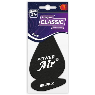 Power Air Classic Black 1 ks – Zboží Mobilmania