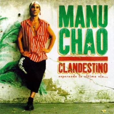 Chao Manu - Clandestino LP