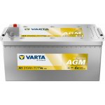 Varta Promotive AGM 12V 210Ah 1200A 710 901 120 | Zboží Auto