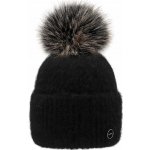 Fashionweek Dámská zimní čepice WOOL-FREYA Černá – Hledejceny.cz
