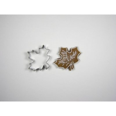 Plastimex vykr.NR 0029 List javorový, 4,7x5cm – Hledejceny.cz