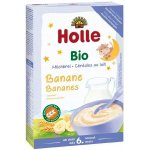 Holle Bio Mléčná kaše banánová 250 g – Zboží Dáma