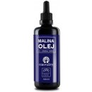 Renovality malinový olej za studena lisovaný 100 ml