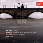 Smetana Bedřich - Vitava/Symphony No.9 CD – Hledejceny.cz