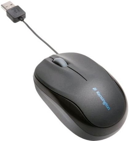 Kensington Pro Fit Retractable Mobile Mouse K72339EU