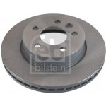 Brzdový kotouč FEBI BILSTEIN 107721 | Zboží Auto