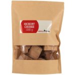 GrillTeam Dřevěné špalíky hickory, 1 kg – Hledejceny.cz