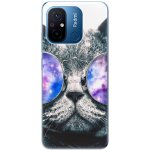 Pouzdro iSaprio - Galaxy Cat - Xiaomi Redmi 12C – Zboží Živě