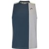 Pánské sportovní tílko Head Padel Tank Top grey/light green