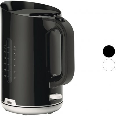 Braun WK 1100 BK – Zboží Dáma