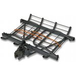 Hubertus Nosič zvěře na tažné zařízení VARIO II černý sklopný rozkládácí – Hledejceny.cz