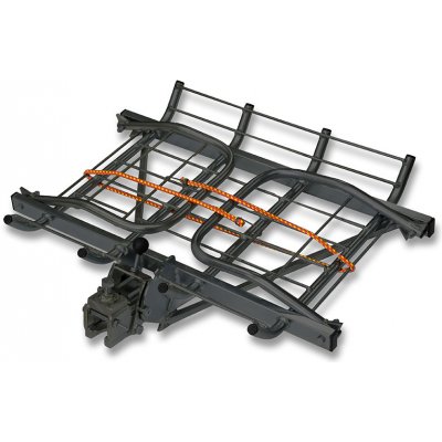 Hubertus Nosič zvěře na tažné zařízení VARIO II černý sklopný rozkládácí – Hledejceny.cz