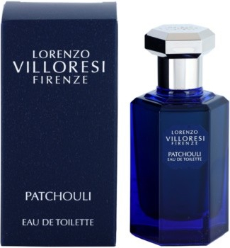 Lorenzo Villoresi Patchouli toaletní voda unisex 50 ml