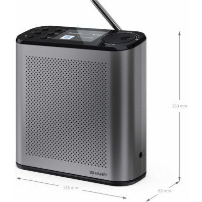 Sharp DR-P530 – Zboží Mobilmania
