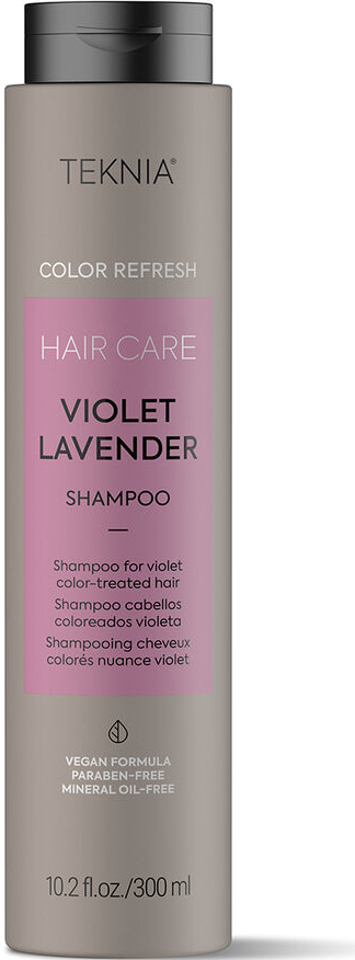 Lakmé Teknia Color Refresh Violet Lavender Shampoo 300 ml