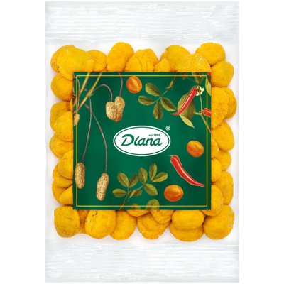 Diana Company arašídy v chilli těstíčku ravioli 100 g