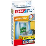 Tesa Insect Stop síť proti hmyzu do oken se sluneční ochranou 1,3 × 1,5 m, 55806-00021-00 – Hledejceny.cz