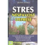 Stres, nespavost a deprese - Jelena Svitko – Hledejceny.cz
