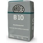 ARDEX B 10 - velmi jemná betonová stěrka 25 kg – Sleviste.cz