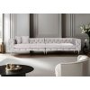 Pohovka Atelier del Sofa 4-Seat Sofa ComoLight Grey