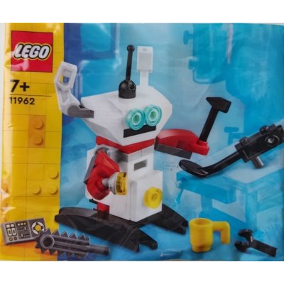 LEGO® Creator 11962 Robot – Zboží Živě