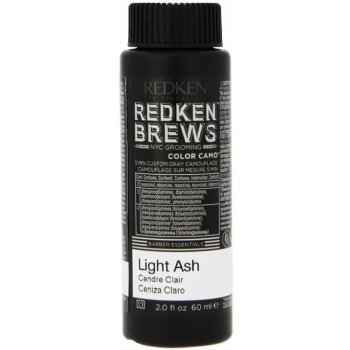 Red KEN Color CAMO lehce popelavá 60 ml