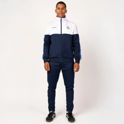 Real Madrid tepláková souprava pánská 24/25 – Zboží Mobilmania