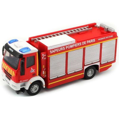 Bburago Emergency Iveco Magirus RW 1:50 – Hledejceny.cz