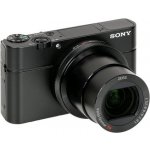 Sony Cyber-Shot DSC-RX100IV – Sleviste.cz