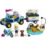 LEGO® Friends 41364 Stephanie a bugina s přívěsem – Hledejceny.cz