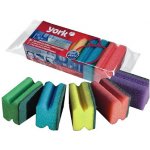 York Houbička tvarovaná sada 5 ks 8 x 6 x 4 cm – Zboží Dáma