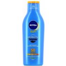 Nivea Sun Protect & Bronze intenzivní mléko na opalování SPF50 200 ml