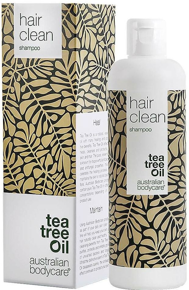 Australian Bodycare Tea Tree Oil Shampoo Lamesoft Care 250 ml