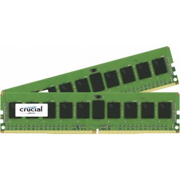 CRUCIAL DDR4 16GB (2x8GB) 2133MHzCL16 CT2K8G4DFD8213