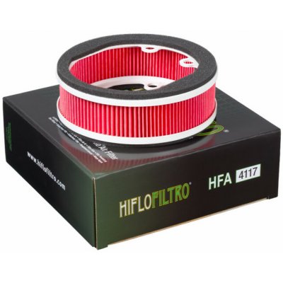HIFLOFILTRO Vzduchový filtr HFA4117 – Hledejceny.cz