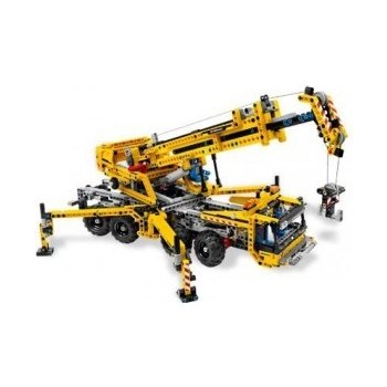 LEGO® Technic 8053 Pojízdný jeřáb