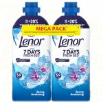 Lenor Spring Awakening aviváž 2 × 1,239 l 118 PD – Zboží Dáma