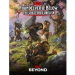 Dungeons & Dragons Phandelver and Below: The Shattered Obelisk – Hledejceny.cz