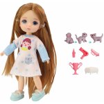 Wiky Panenka s kočkou set 12,5 cm – Sleviste.cz