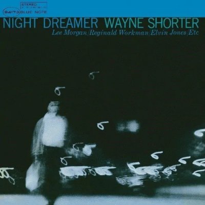 Wayne Shorter - Night Dreamer LP – Zbozi.Blesk.cz